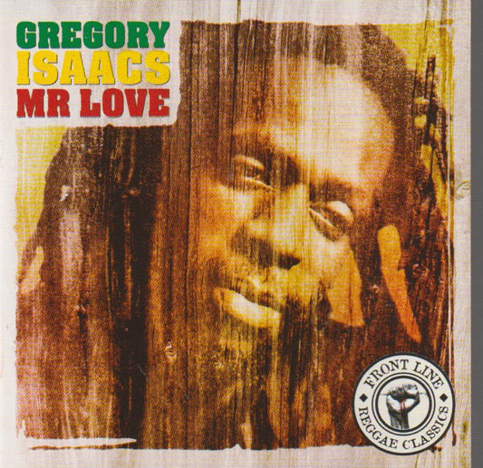 Gregory Isaacs – Mr Love