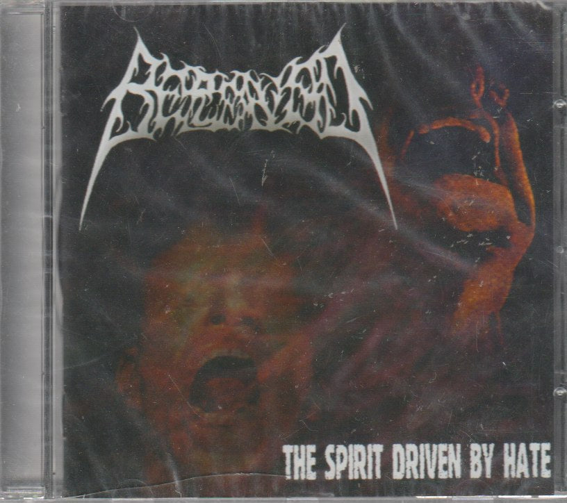 Bereaved – The Spirit Driven By Hate