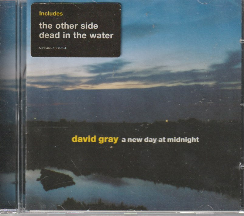 David Gray – A New Day At Midnight