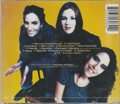 Luscious Jackson - Electric Honey