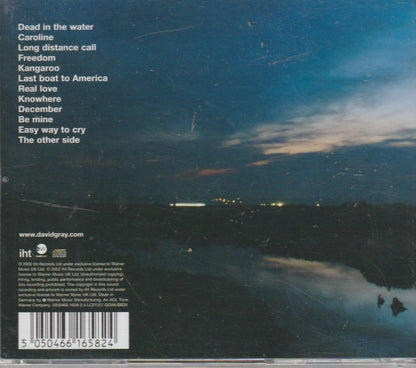 David Gray – A New Day At Midnight