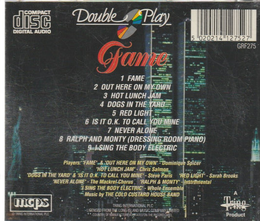 Pink Bruce Productions - Fame