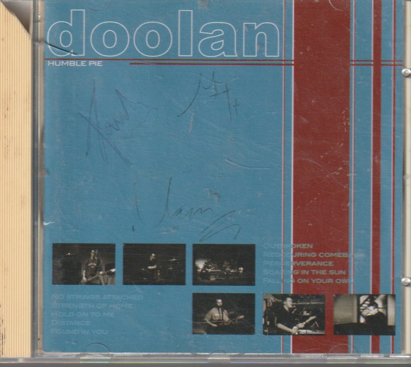 Doolan – Humble Pie