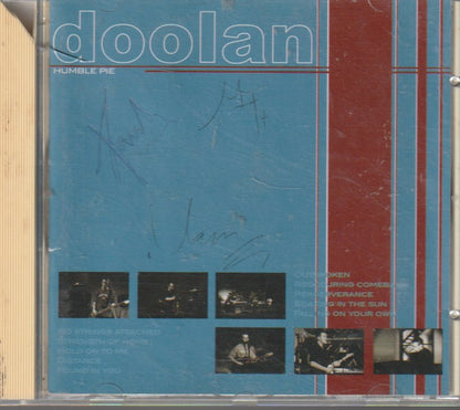 Doolan – Humble Pie