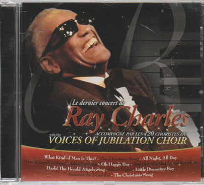 Ray Charles - With The Voices Of Jubilation Choir