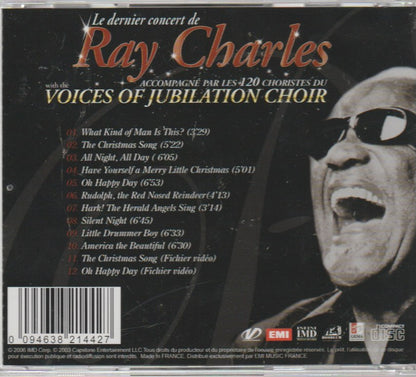 Ray Charles - With The Voices Of Jubilation Choir