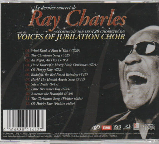 Ray Charles - With The Voices Of Jubilation Choir