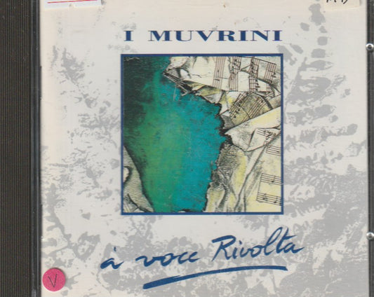 I Muvrini – À Voce Rivolta