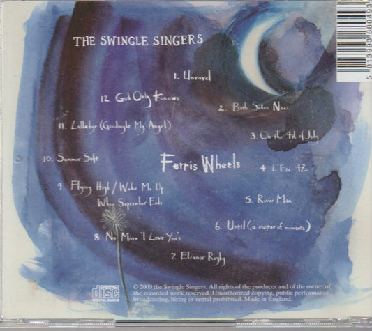 Swingle Singers, The - Ferris Wheels