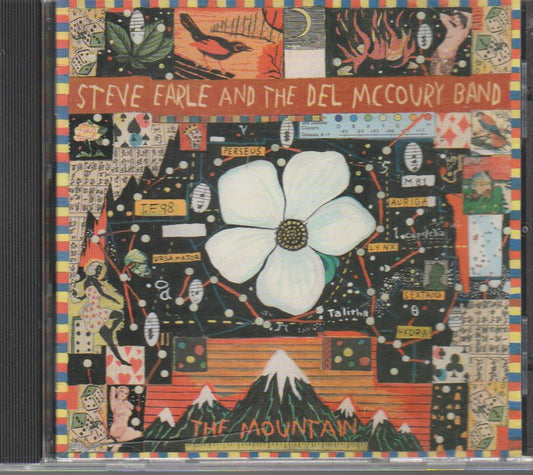 Steve Earle And The Del McCoury Band – The Mountain