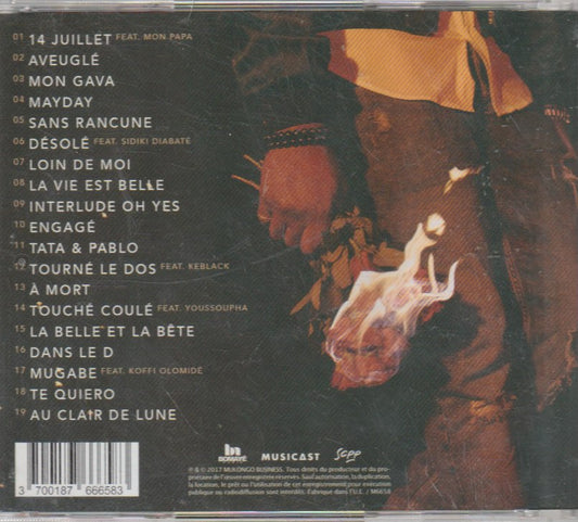 Hiro – De La Haine A L'Amour