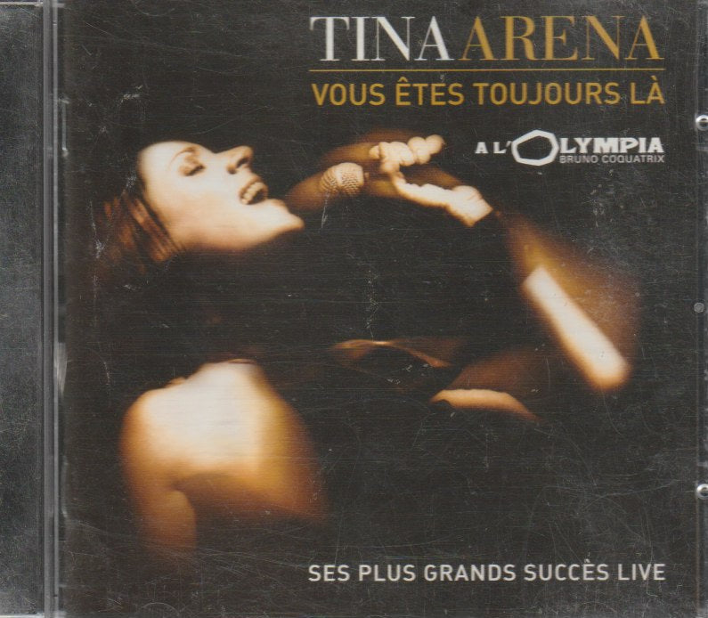 Tina Arena ‎– Vous Êtes Toujours Là