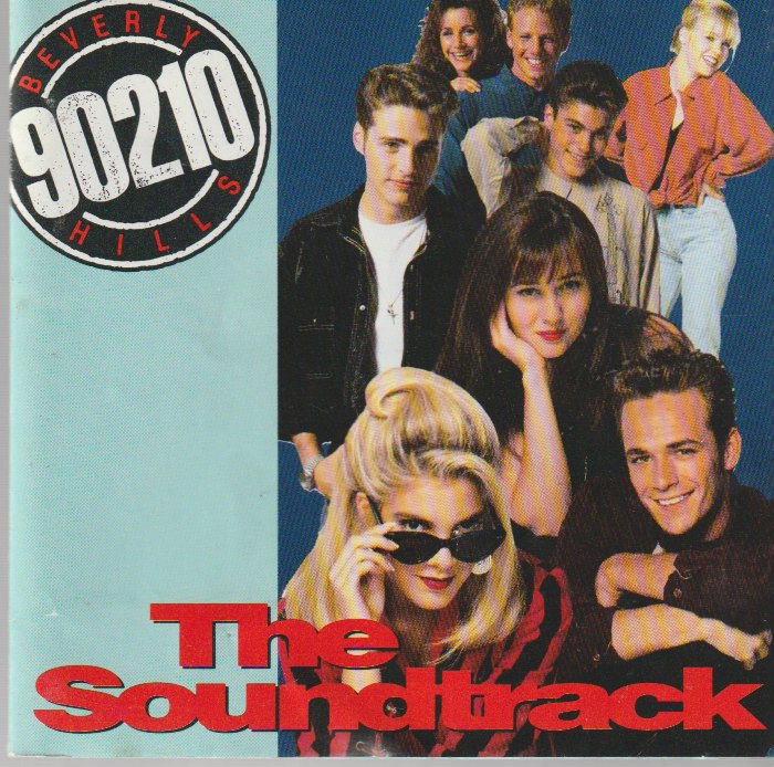 Beverly Hills 90210 - The Soundtrack