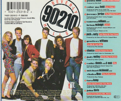 Beverly Hills 90210 - The Soundtrack