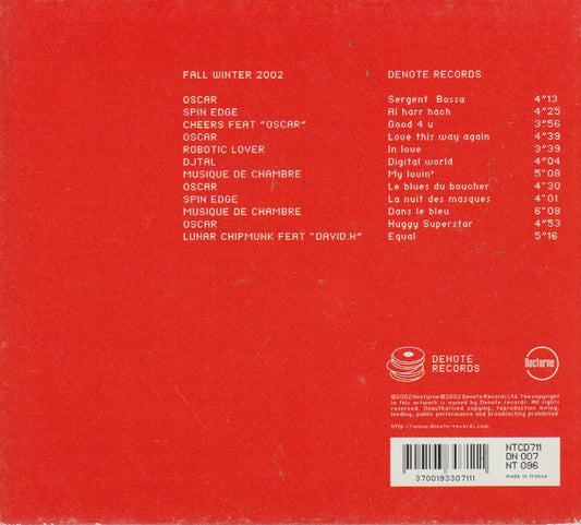 Fall Winter 2002