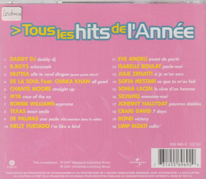 Hits 2021