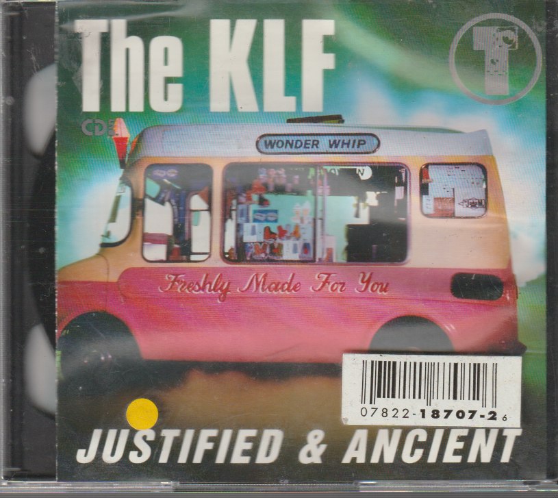 The KLF – The White Room + Justified & Ancient