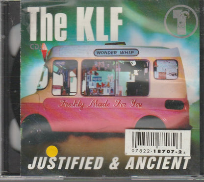 The KLF – The White Room + Justified & Ancient