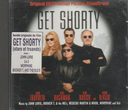 Get Shorty - (Original MGM Motion Picture Soundtrack)