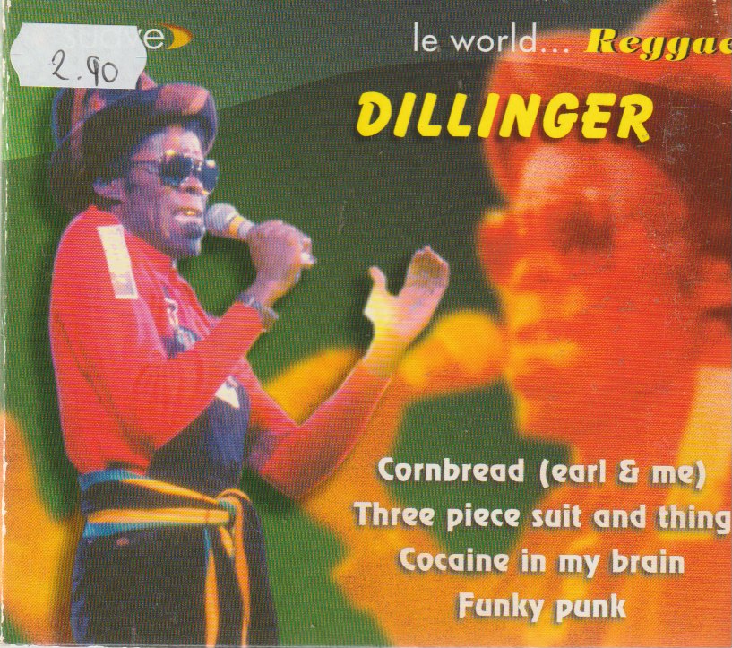 Dillinger – Le World...Reggae