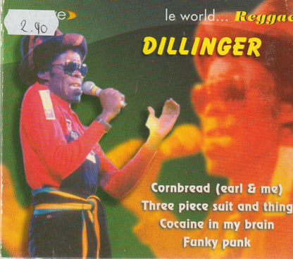 Dillinger – Le World...Reggae