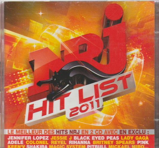 NRJ Hit List 2011