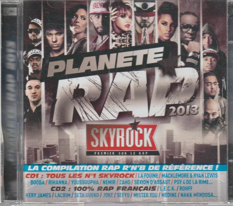 Planete Rap 2013