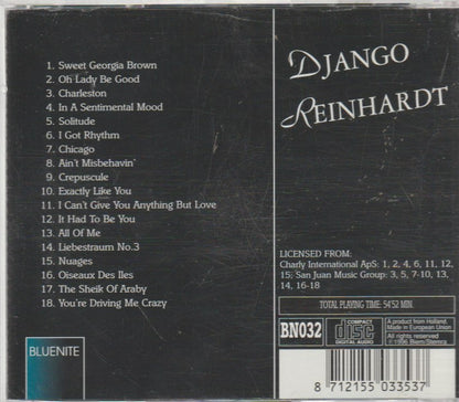 Django Reinhardt – Django Reinhardt