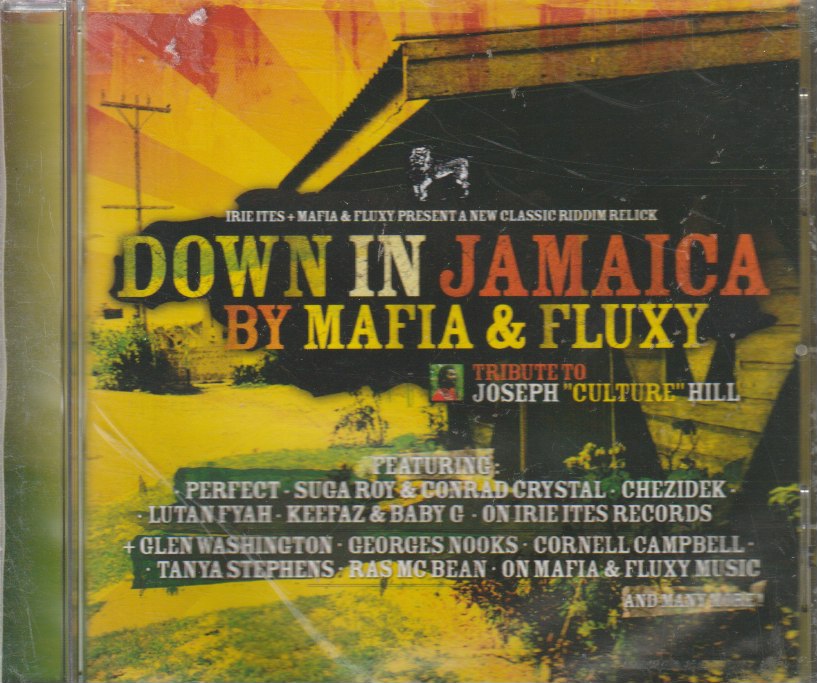 Down In Jamaica Riddim