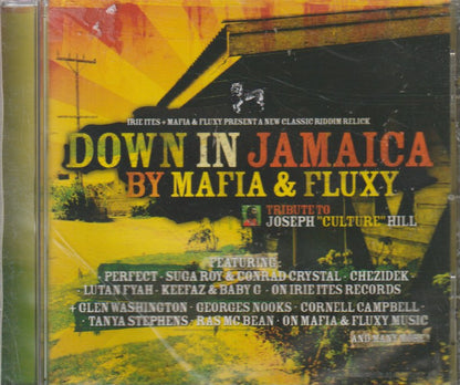 Down In Jamaica Riddim