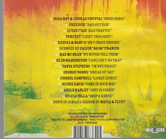 Down In Jamaica Riddim