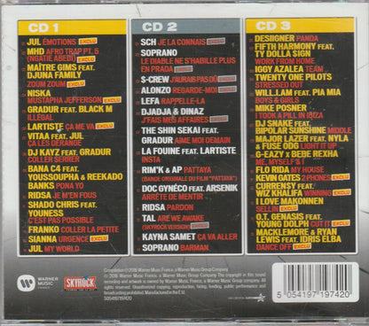 Planete Rap 2016