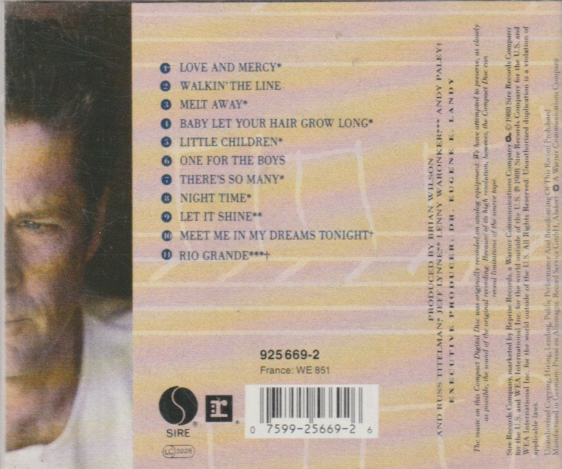 Brian Wilson – Brian Wilson