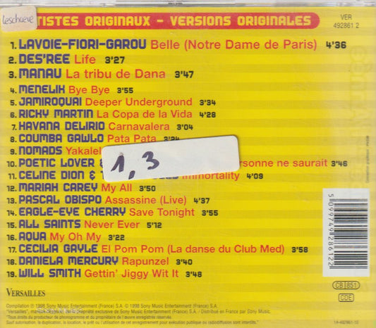 Hits 98