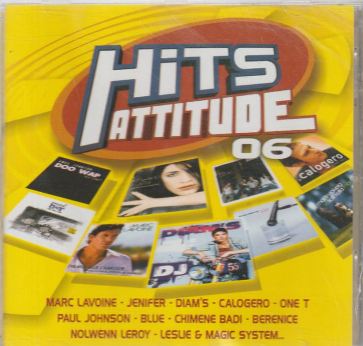 Hits Attitude 06