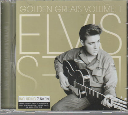 Elvis – Golden Greats Volume 1