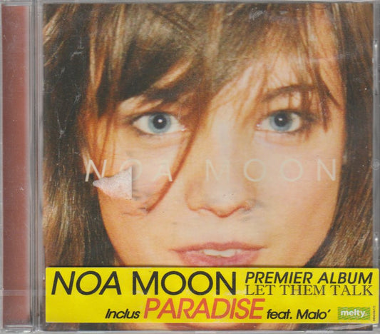 Noa Moon - LET THEM TALK