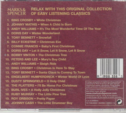 The Perfect Easy Listening Christmas