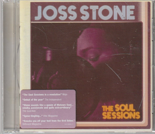 Joss Stone – The Soul Sessions