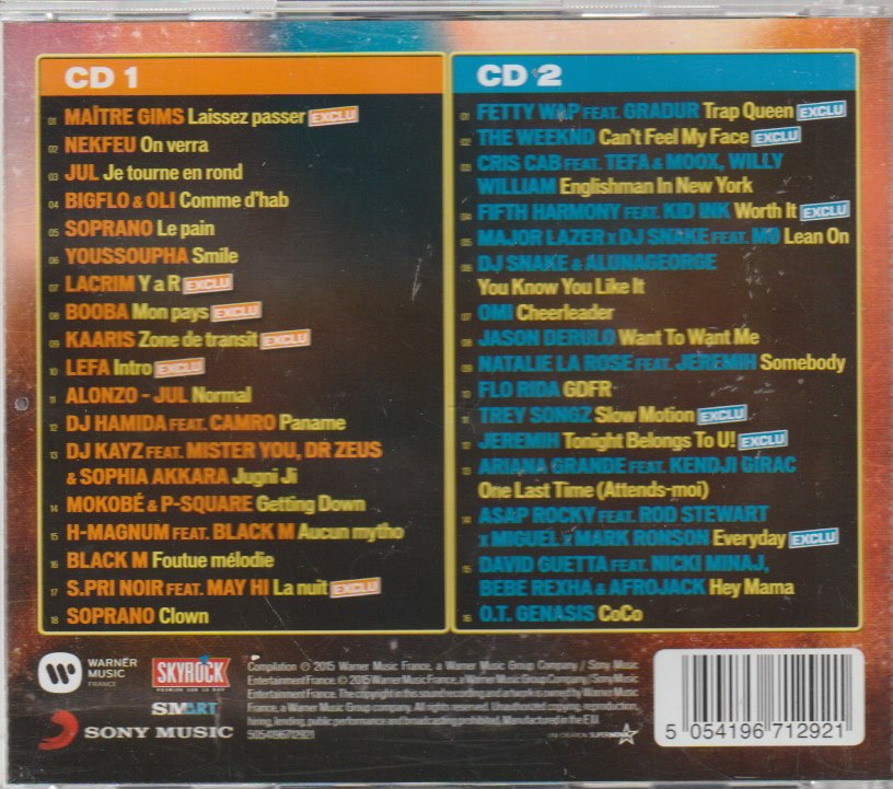 Planete Rap 2015 Vol.2