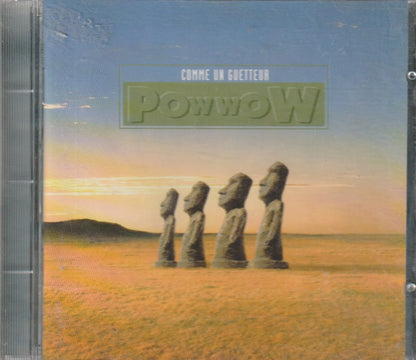 Pow Wow  – Comme Un Guetteur