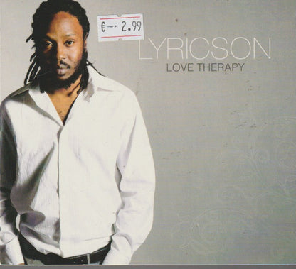 Lyricson – Love Therapy