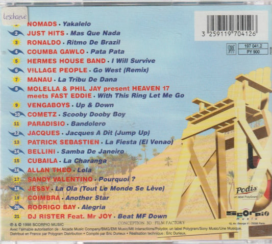 L'été des hits