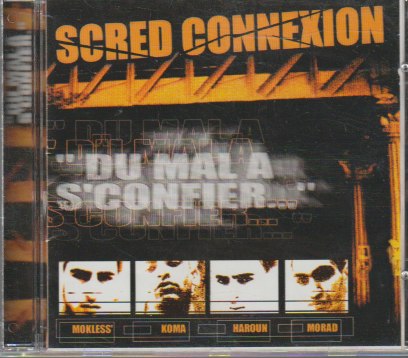 Scred Connexion - Du Mal A S'Confier