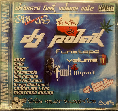 Dj Polak ultimate fun
