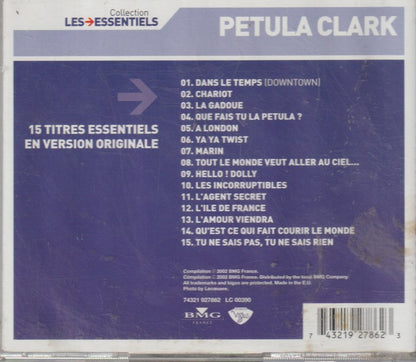 Petula Clark - Les Essentiels