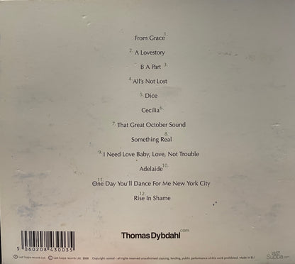 Thomas Dybdahl - Thomas Dybdahl