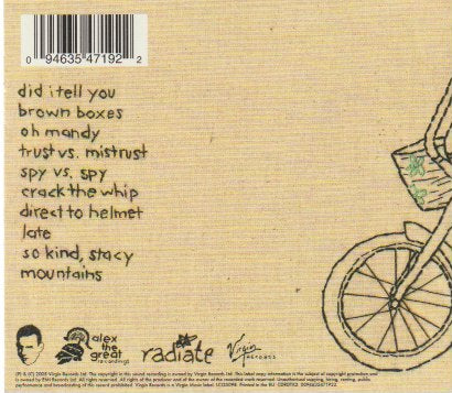 The Spinto Band – Nice And Nicely Done