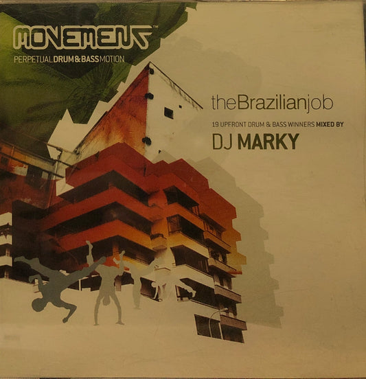Dj Marky - The Brazilian Job