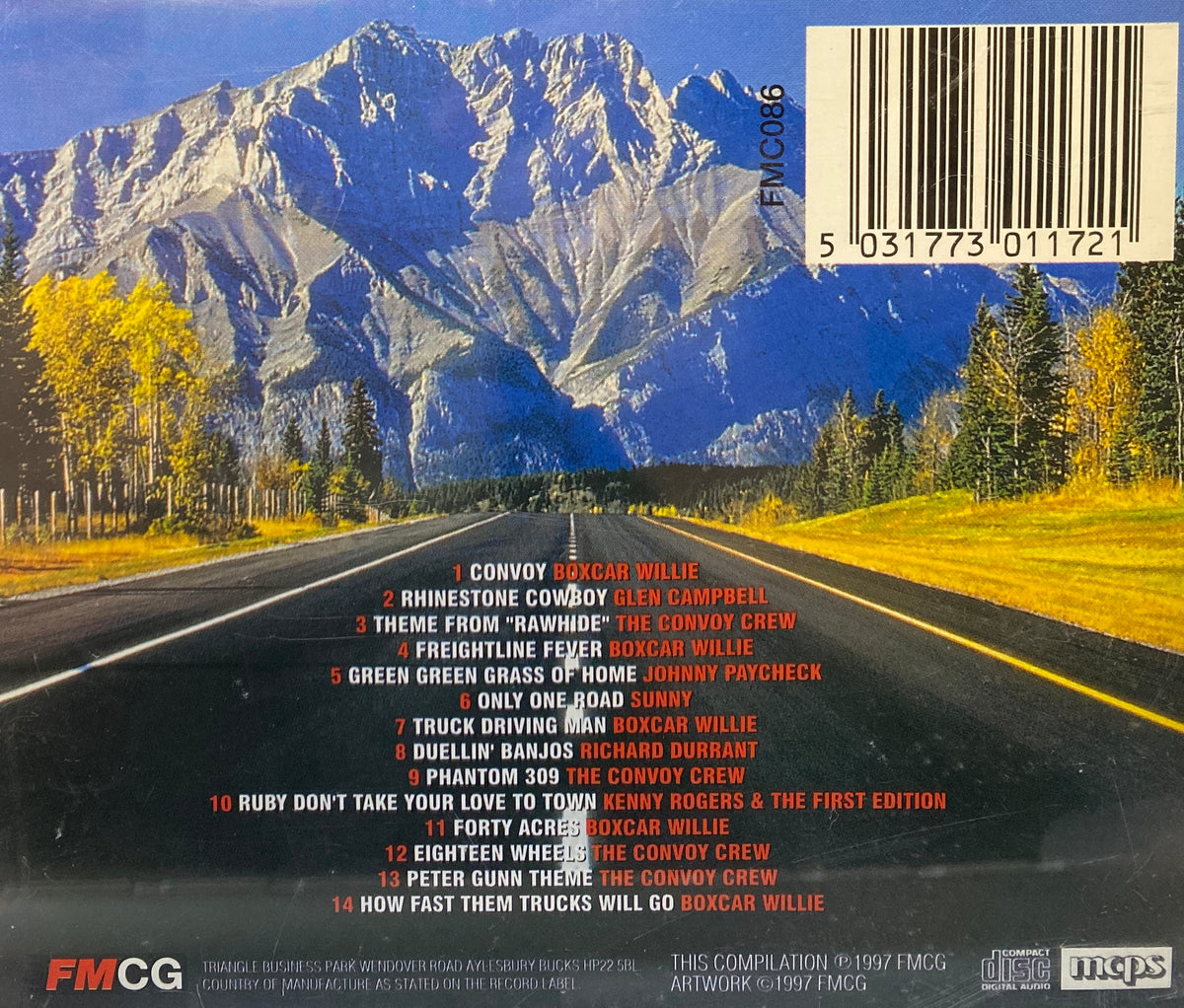 Trucking Greats - Convoy